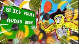 Fruit Monke Mod