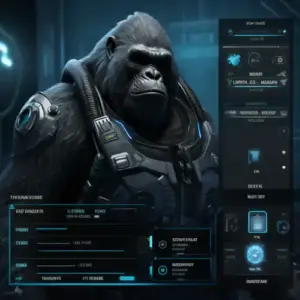 kman mod menu For Gorilla Tag