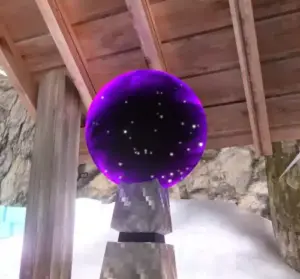 Galaxy Orb Mod for gorilla tag