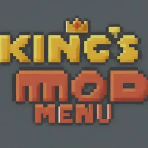 King's Mod Menu download for gorilla tag