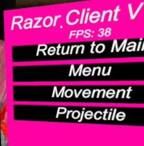 Razor Client Mod Menu For Gorilla Tag